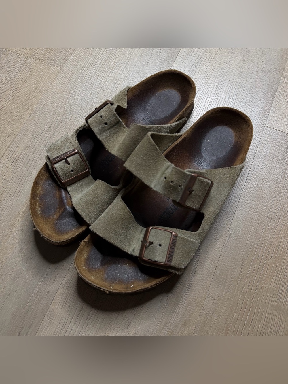 Birkenstock Arizona sandals - EU 39